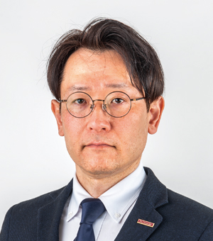 内部監査室 室長 櫻井 貴史
